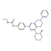 mTOR inhibitor-3，1207358-59-5，10mM in DMSO，阿拉丁