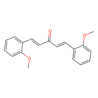 姜黄素类似物C1，39777-61-2，10mM in DMSO，阿拉丁