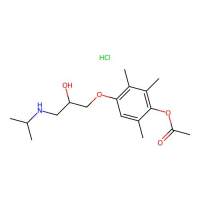Metipranolol hydrochloride,36592-77-5,10mM in DMSO,阿拉丁