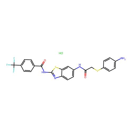 ZM223 hydrochloride，10mM in DMSO，阿拉丁产品图