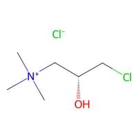 (R)-3-氯-2-羟基-N，N，N-三甲基丙-1-氯化铵，117604-42-9，≥97%，阿拉丁