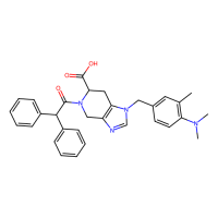 PD123319，130663-39-7，Moligand™, 10mM in DMSO，阿拉丁