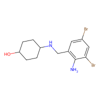 氨溴索碱,18683-91-5,10mM in DMSO,阿拉丁