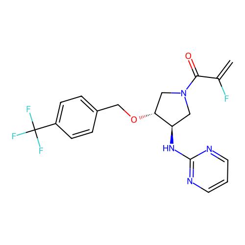 MYF-03-176,10mM in DMSO,阿拉丁产品图