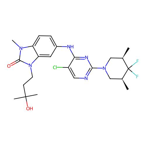 CCT369260，2647503-57-7，10mM in DMSO，阿拉丁产品图