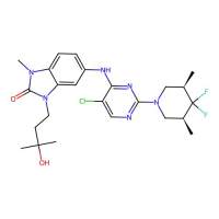 CCT369260,2647503-57-7,10mM in DMSO,阿拉丁