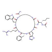 Melanotan II acetate salt,121062-08-6,≥95%(HPLC),阿拉丁
