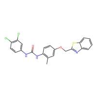 Diflapolin,724453-98-9,Moligand™, 10mM in DMSO,阿拉丁