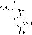 （S）-5-硝基芥子碱，≥98%，阿拉丁产品图