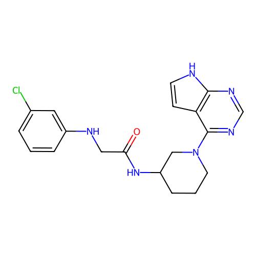 BTK IN-1,1270014-40-8,10mM in DMSO,阿拉丁产品图