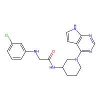 BTK IN-1，1270014-40-8，10mM in DMSO，阿拉丁