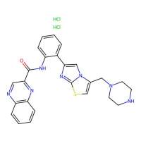SRT 1720 dihydrochloride,2468639-77-0,10mM in DMSO,阿拉丁