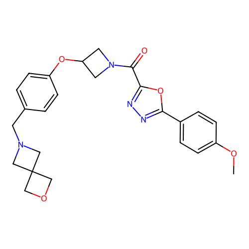 AZD1979,1254035-84-1,10mM in DMSO,阿拉丁产品图