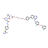 SJF 1528,EGFR降解剂，2230821-38-0，≥98%(HPLC)，阿拉丁