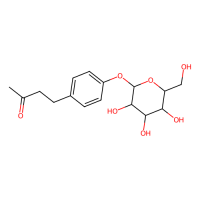 覆盆子酮葡萄糖苷,38963-94-9,10mM in DMSO,阿拉丁