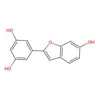 Moracin M,56317-21-6,10mM in DMSO,阿拉丁