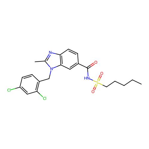 FK614，193012-35-0，10mM in DMSO，阿拉丁产品图