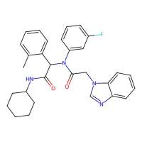 Mutant IDH1-IN-1,1355326-21-4,10mM in DMSO,阿拉丁