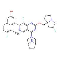 MRTX1133，2621928-55-8，Moligand™,10mM in DMSO，阿拉丁