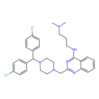 SCH 529074,恢复突变体p53活性,922150-11-6,≥98%(HPLC),阿拉丁