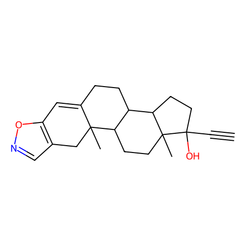 达那唑，17230-88-5，Moligand™, 10mM in DMSO，阿拉丁产品图