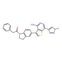 GSK2593074A，1337531-06-2，10mM in DMSO，阿拉丁