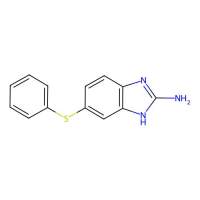 6-(苯硫基)-1H-苯并咪唑-2-胺,53065-28-4,≥95%,阿拉丁