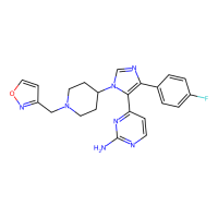 PF 5006739,CK1δ/ε抑制剂,1293395-67-1,≥98%,阿拉丁