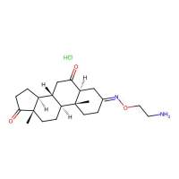 Istaroxime hydrochloride,374559-48-5,10mM in DMSO,阿拉丁