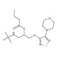 (RS)-Butyryltimolol，2320274-78-8，10mM in DMSO，阿拉丁