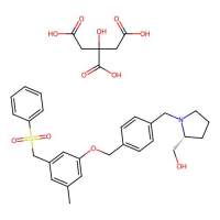 PF-543 Citrate,1415562-83-2,10mM in DMSO,阿拉丁