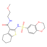 WAY-657136，852932-33-3，10mM in DMSO，阿拉丁