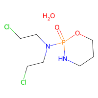 环磷酰胺,一水,6055-19-2,10mM in DMSO,阿拉丁