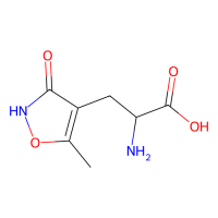 (S)-AMPA,83643-88-3,≥98%,阿拉丁