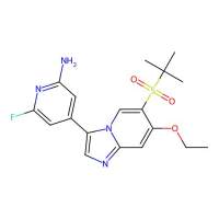 RIPK-IN-4，2141969-56-2，10mM in DMSO，阿拉丁