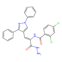 WAY-300781，257289-82-0，10mM in DMSO，阿拉丁