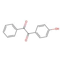 1-(4-羟基苯基)-2-苯基乙烷-1,2-二酮,38469-73-7,≥97%,阿拉丁