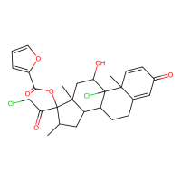 糠酸莫米他松,83919-23-7,10mM in DMSO,阿拉丁