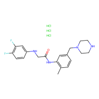 GW791343 三盐酸盐,309712-55-8,≥98%,阿拉丁