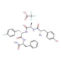 Frakefamide TFA,10mM in DMSO,阿拉丁