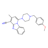 WAY-321927,342780-77-2,10mM in DMSO,阿拉丁