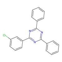2-(3-氯苯基)-4，6-二苯基-1，3，5-三嗪，307929-32-4，≥98%，阿拉丁