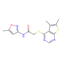 WAY-388657，460727-10-0，10mM in DMSO，阿拉丁