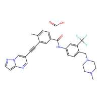 GZD856 formic,2804039-78-7,10mM in DMSO,阿拉丁
