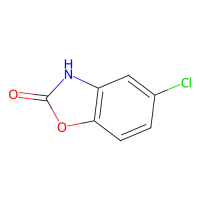 氯唑沙宗,95-25-0,Moligand™, 10mM in DMSO,阿拉丁