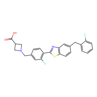 TC-SP 14,S1P1受体激动剂,1257093-40-5,≥98%(HPLC),阿拉丁