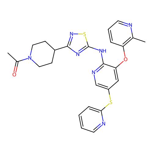 AR453588，1065609-00-8，10mM in DMSO，阿拉丁产品图