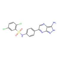 SGK1-IN-2,1426214-64-3,10mM in DMSO,阿拉丁