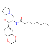 Eliglustat,491833-29-5,Moligand™, 10mM in DMSO,阿拉丁
