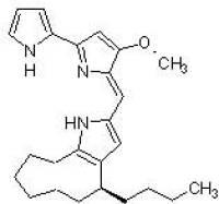 丁基环庚基灵菌红素原,352304-41-7,≥93%,阿拉丁